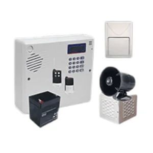پکیج دزدگیر اماکن سایلکس SG8+ آماده نصب